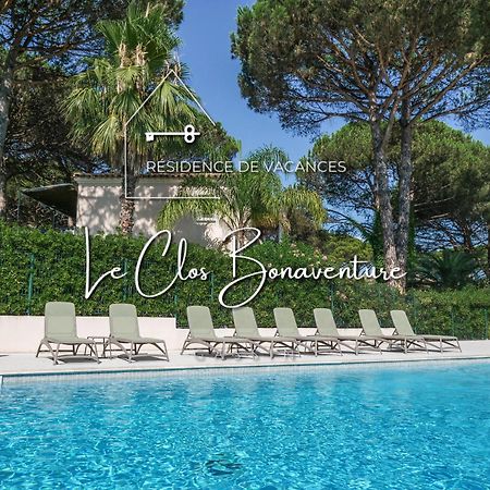 Brise Marine Piscine St Tropez II Apartamento Saint-Tropez Exterior foto