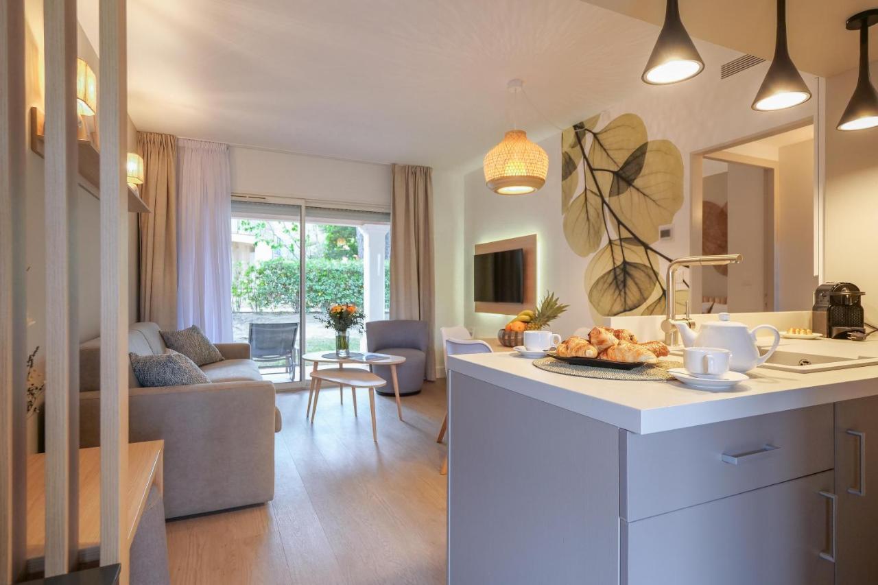 Brise Marine Piscine St Tropez II Apartamento Saint-Tropez Exterior foto