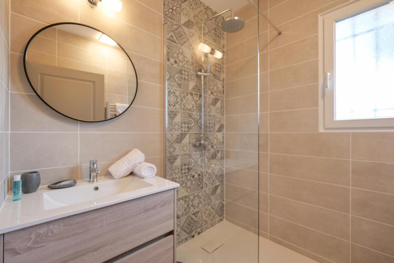 Brise Marine Piscine St Tropez II Apartamento Saint-Tropez Exterior foto