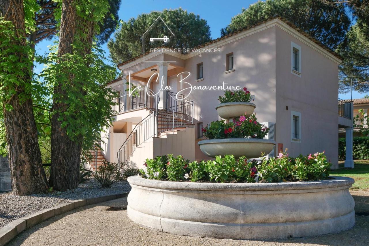 Brise Marine Piscine St Tropez II Apartamento Saint-Tropez Exterior foto