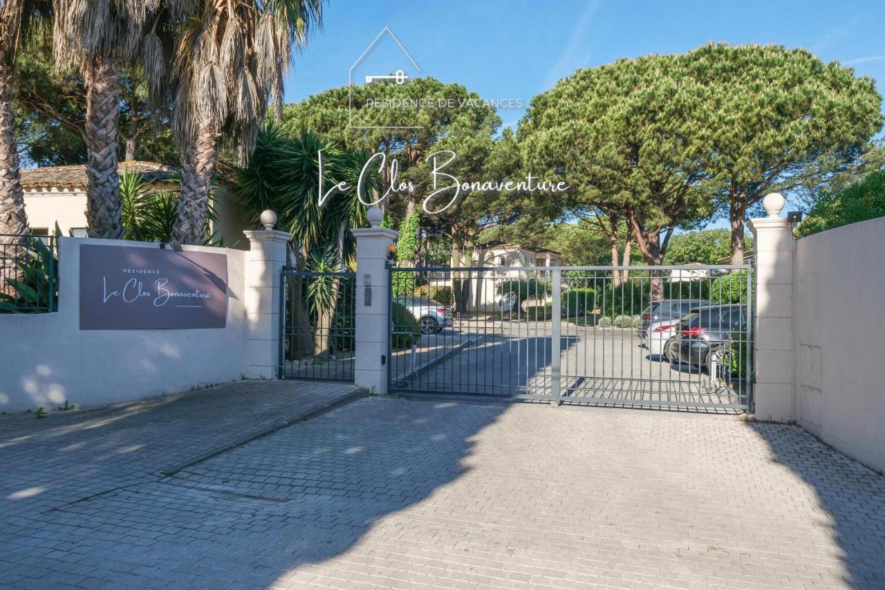 Brise Marine Piscine St Tropez II Apartamento Saint-Tropez Exterior foto