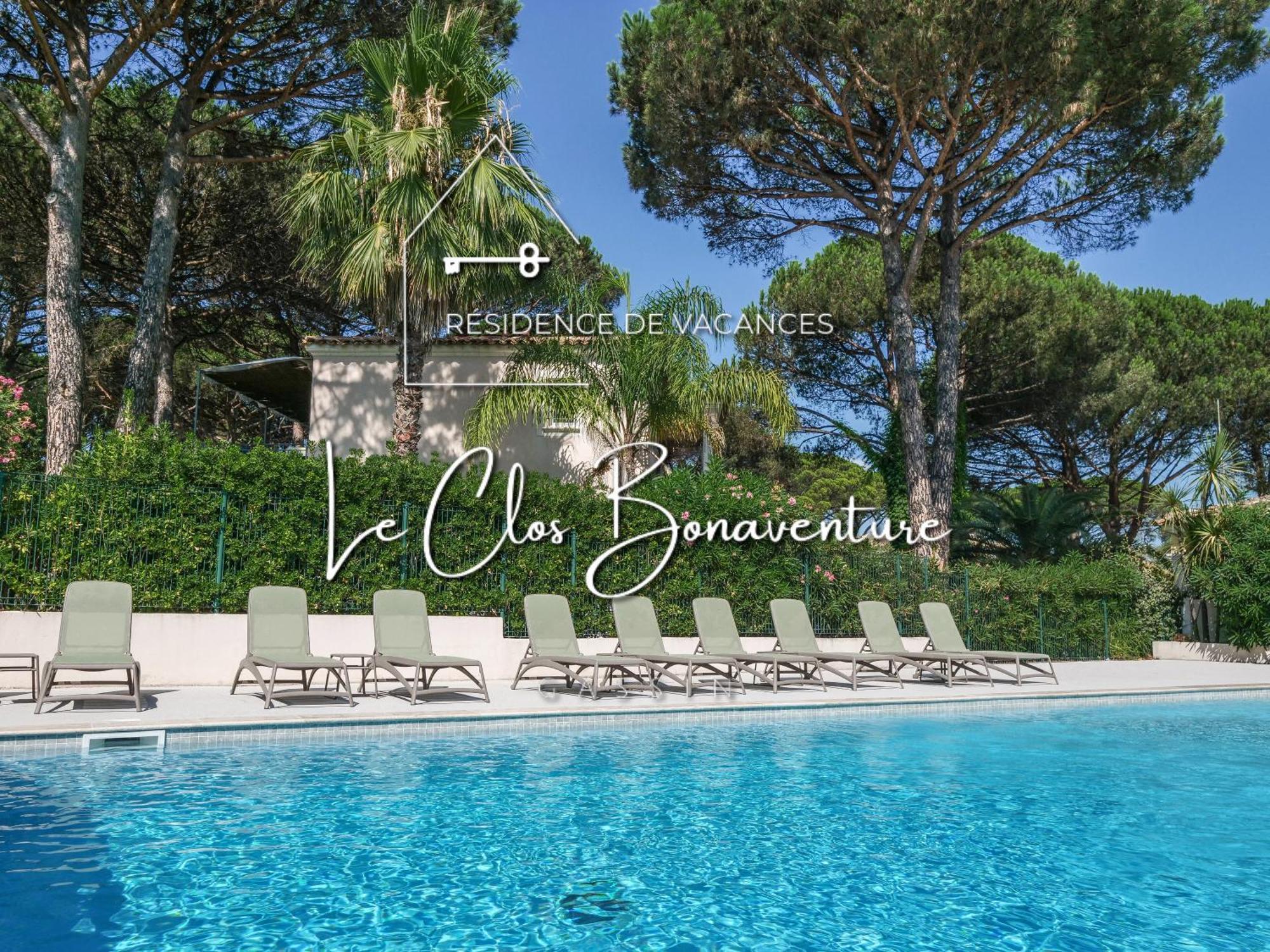Brise Marine Piscine St Tropez II Apartamento Saint-Tropez Exterior foto